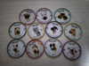 Lote Tazos Antiguos Variados 90 Y 00s 2