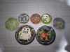 Lote Tazos Antiguos Variados 90 Y 00s 3