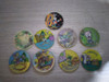 Lote Tazos Antiguos Variados 90 Y 00s 4