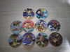 Lote Tazos Antiguos Variados 90 Y 00s 5