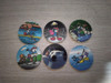 Lote Tazos Antiguos Variados 90 Y 00s 6