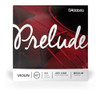 Encordoamento Violino Prelude D'addario J810 4/4 T. Media 0
