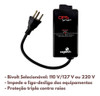 Protetor Eletronico Dps Smart Dps1 110v/127v/220v Ragtech 2