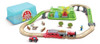 Trem Ferrovia Da Fazenda Hape 4