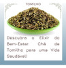 Chá De Tomilho | Tomilio 100% Natural | Ervas Secas 3