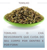 Chá De Tomilho | Tomilio 100% Natural | Ervas Secas 5