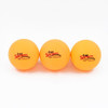 Kit Tênis De Mesa C/ 2 Raquetes + 3 Bolinhas Nº40 Belfix 2