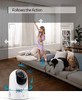 Kit De 2 Cámaras Para Interiores Eufy Security S220, 2k Secu 5