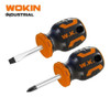 Destornillador Mini De Fuerza 2pc Wokin 2
