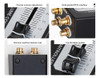 Controlador De Volume De Pré-amplificador Passivo, Saída Sem 5