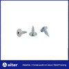 Tornillos Para Placa De Yeso T1 Aguja  X 500 Unidades 4