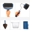 Rodillo De Pintura Recargable Kit 6 Unidades 0