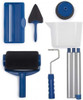 Rodillo De Pintura Recargable Kit 6 Unidades 2