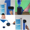 Rodillo De Pintura Recargable Kit 6 Unidades 3