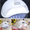 Temporizador De Lámpara Uv Secador De Uñas De 48w Sun5 Led U 2
