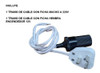 Fuente Adaptador 12v-220v 20a Transformador Ficha Encendedor 1