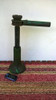 Antiguo Gato Botella A Tornillo De Cosechadora Bernardin 0