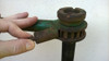 Antiguo Gato Botella A Tornillo De Cosechadora Bernardin 2