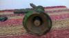 Antiguo Gato Botella A Tornillo De Cosechadora Bernardin 6