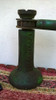 Antiguo Gato Botella A Tornillo De Cosechadora Bernardin 7