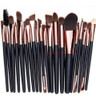 Profesional 20pcs Pinceles De Maquillaje Kit Eyeshadow Eyeli 2