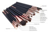 Profesional 20pcs Pinceles De Maquillaje Kit Eyeshadow Eyeli 3