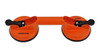 Sopapa Ventosa Doble Vidriero Aluminio Hamilton Vh2 X2 1