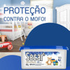 4 Unid. Anti Mofo Secar 80g Kids Desumidificador Gavetas 4