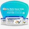 4 Unid. Anti Mofo Secar 80g Kids Desumidificador Gavetas 6