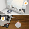 ~? Electrotight Motion Sensor Light Indoor [solar & Usb Reca 1