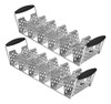 Blackstone 5551 Deluxe Holder Stand Pack De 2 Rejillas De Ac 0 Blackstone 5551 Deluxe Holder Stand Pack De 2 Rejillas De Ac 0