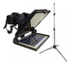 Teleprompter Portátil 10,5 Handycam Dslr C/ Tripé Usado 0