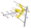 Antena Digital Exterior Tv Amplificada Cable De 8 Mts. 0