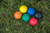 Conjunto De Croquet Para Seis Jugadores Con Mazos Y Pelotas 3 Conjunto De Croquet Para Seis Jugadores Con Mazos Y Pelotas 3