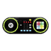 Consola Dj Mixer De Juguete Con Luz Y Sonido Ik 0