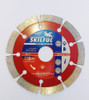 3 Discos De Corte Segmentado 4 1/2 Skilful 0