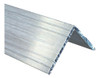 Perfil L 25x25 3mts Aluminio Natural Con Relieve Avellaneda 0