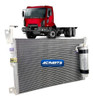 Condensador Ar Condicionado Ford Cargo 317 517 1717 1722 0