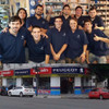 Juego 2 Cazoletas Amortiguador Importado Citroen C4 Picasso 6