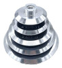 Almohadilla De Respaldo De Aluminio Comefloor Almohadilla De 1