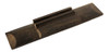 Kit Cavaletes Jacaranda Cavaquinho 122x26mm Grande 5 Peças 1