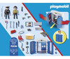 Playmobil Caja De Juego Para Estación De Policía 1