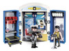 Playmobil Caja De Juego Para Estación De Policía 2