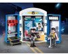 Playmobil Caja De Juego Para Estación De Policía 3