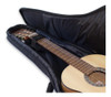 Funda Acolchada Reforzada Guitarra Vs Medidas Bajo 4