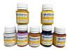 Pintura Para Tela Eterna 37 Ml X 7 Colores Metalizados 0