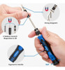 Kit Strebito Para Reparación De Pc Celulares Iphones Tablet 4