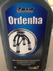 Óleo Especial Para Bomba De Vácuo De Ordenhadeira 1 Litro 0