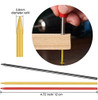 Recargas De Lápis De 2,8 Mm Para Lápis Da Marca Carpenter 1
