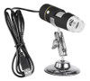 Microscópio Usb 1000x Com Otg, 8 Leds, Lente. Suporte 0
